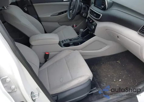 2019 Hyundai Tucson Se from USA, damaged, VIN KM8J2CA49KU883847